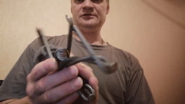 Новая фигура из 4 узлов. гвозди 200. 6 смотреть онлайн