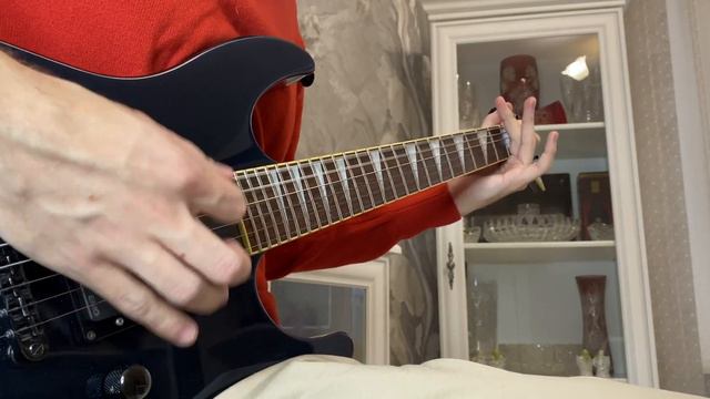 Babymetal - Megitsune (Guitar Cover) смотреть онлайн