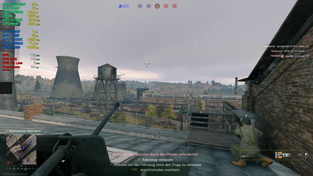 Enlisted RTX 4060 8GB + I5-13600KF WQHD DLSS Quality Ultra Settings