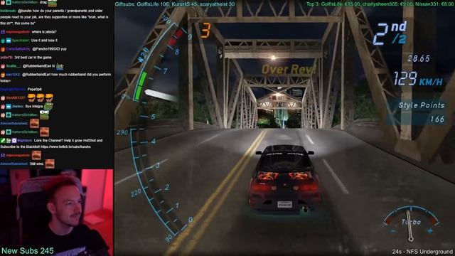 This Game marked the Beginning of a New Era! - NFS: Underground Retrospective | KuruHS смотреть онлайн