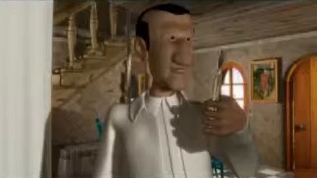 Золотая пальмовая ветвь зa офтальмологию, Канны 2006 - adv смотреть онлайн