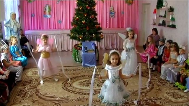 Новый год Сени 6 лет смотреть онлайн