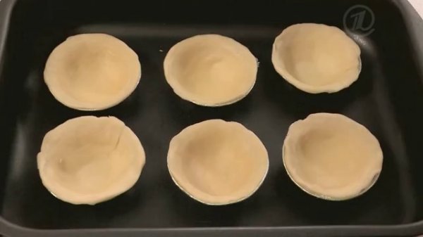 Как сделать тарталетки