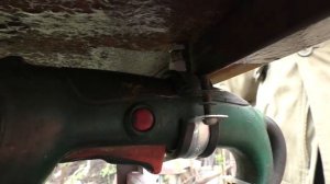 САМОДЕЛЬНАЯ ПИЛАРАМА ИЗ БОЛГАРКИ