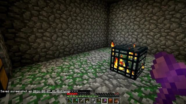 Minecraft Towny Server 1.10 Lets Play | #4 Mob Spawner - Minecraft Survival Server 1.10.2 смотреть онлайн