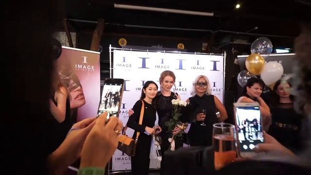 IMAGE Skincare Ланч Пати 2017 смотреть онлайн