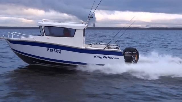 King Fisher 580 смотреть онлайн