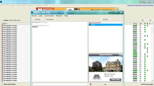 Детальный обзор GameRanger (как играть в онлайн игры)