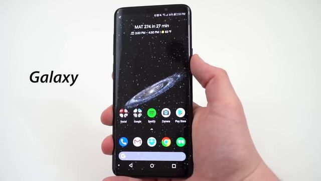 Galaxy S9: 20 Awesome Wallpapers For Your Infinity Display! смотреть онлайн