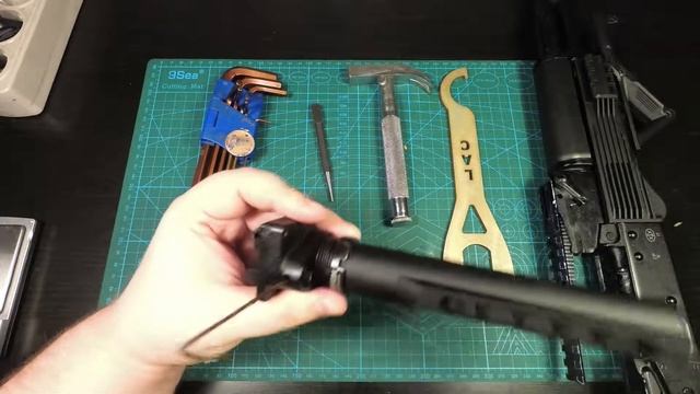 Обзор и установка переходника\шарнира Трак от L.A. Customs. смотреть онлайн