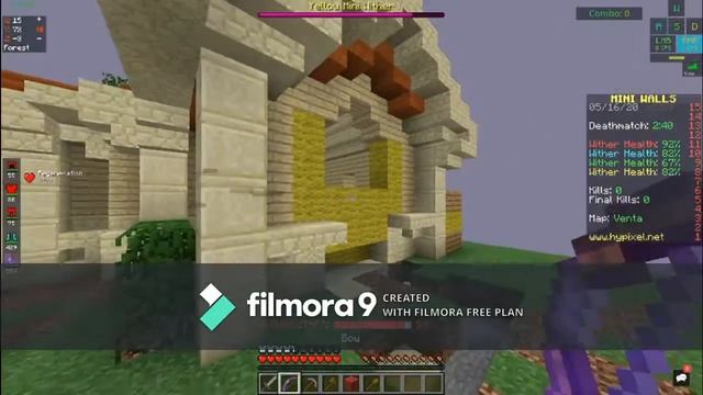 Hypixel content! Java edition minecraft смотреть онлайн