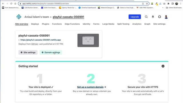 React Bangla Tutorial 67 : How to deploy react app on netlify from GitHub смотреть онлайн