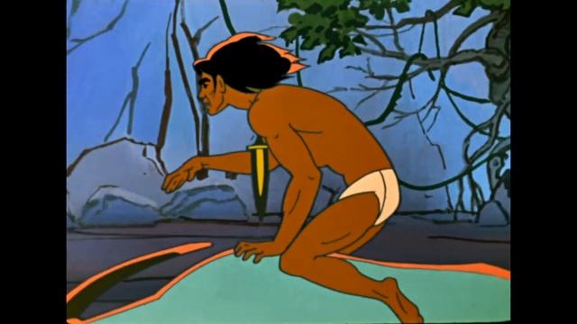 Маугли 5 Возвращение к людям смотреть онлайн