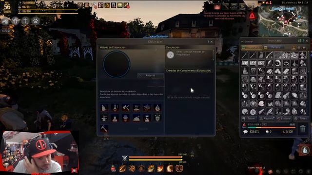 Black Desert Online En español | Despertar / Awakening | Karanda | Musa | Cap 54 #66 смотреть онлайн