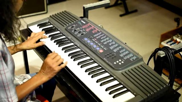 CASIO CTK 500 смотреть онлайн