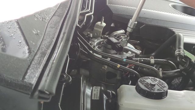 How To Change Diesel Filter Nissan Navara Np300