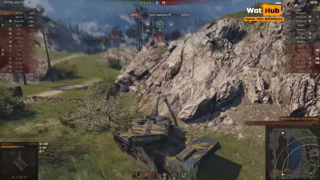 Кто это Такой! Игрок с Известным Ником удивляет! смотреть онлайн