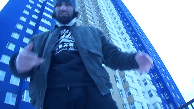 Русский гангста рэп (Чипинкос feat. Dyadya J.i) смотреть онлайн