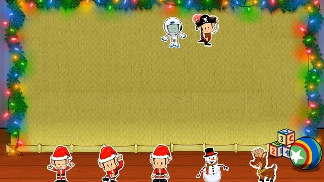 Thup Games Monkey Preschool When I Grow Up Game Play смотреть онлайн