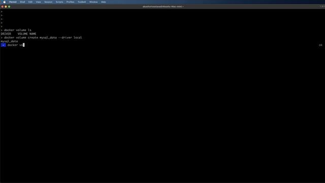 Docker Tutorial Series #9: Docker Storage, Docker Volumes смотреть онлайн