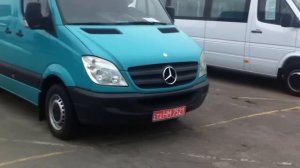 Фольксваген Крафтер VS Мерседес Спринтер. Обзор и сравнение на авторынке.