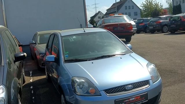 Gebrauchtwagentest Ford Fiesta смотреть онлайн