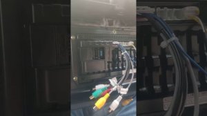 Renault logan stepway установка 9-ти дюймовой магнитолы