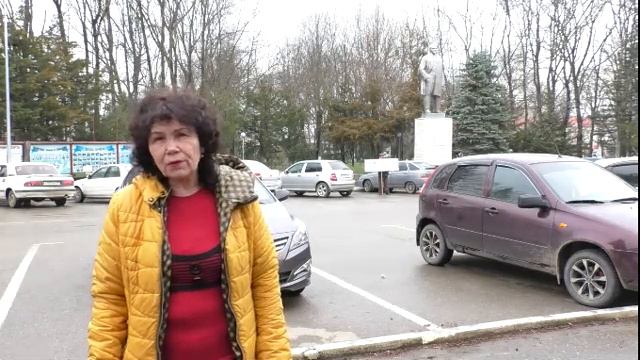 Адыгея п Тульский Пикет коммунистов после выборов президента 29 03 18 г смотреть онлайн