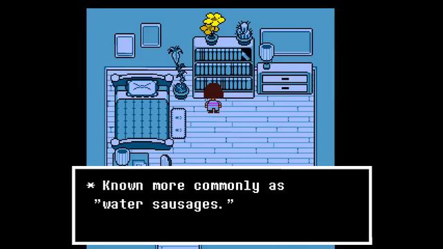 Undertale - 01 - Zach van Pelt und Gaster (Stream vom 24.09.2015) смотреть онлайн