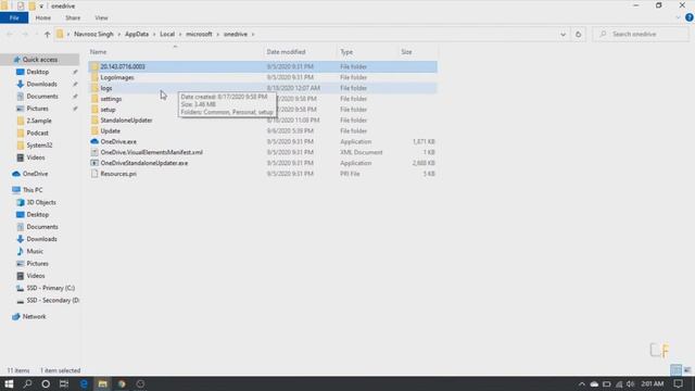 Fixed : OneDrive blank/white pop-up window upon launching смотреть онлайн