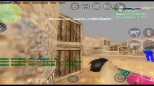 Шин не нажимай на эту кнопку | redcatorr's fragmovie | Counter Strike xash3d