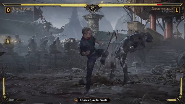 JKL Online Tour 2020. PC Round 2. Reptile's Tournament. TOP8 смотреть онлайн