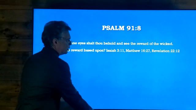 2023 06 17 Jerry O'Donnell - A Prophetic Look at Psalm 91 смотреть онлайн