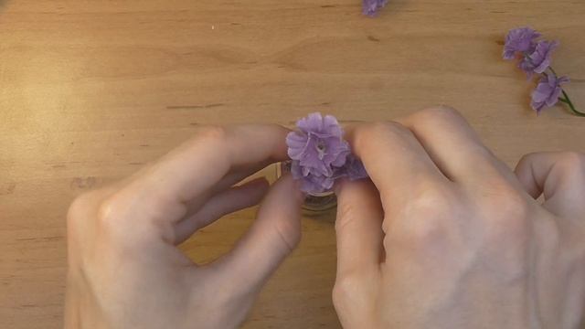 DIY Цветы в бутылочке. Мастер-класс смотреть онлайн