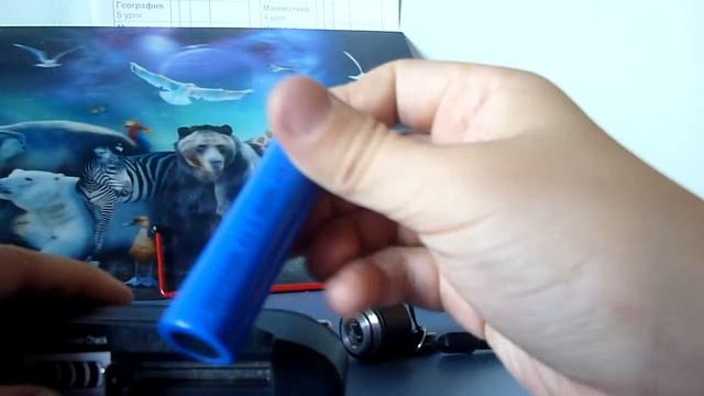 обзор моего лазера