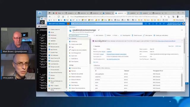 Deep dive: Azure Cosmos DB API for MongoDB + Azure Synapse Link - Azure Cosmos DB Live TV Episode 4 смотреть онлайн
