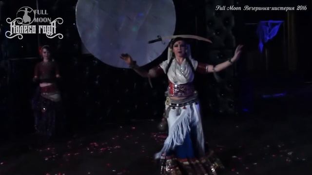 Mystery Party"Wheel of the Year"2016-Lughnasadh-Angelica Sakhatskaya-Theater Tribal Dance«Full Moon смотреть онлайн
