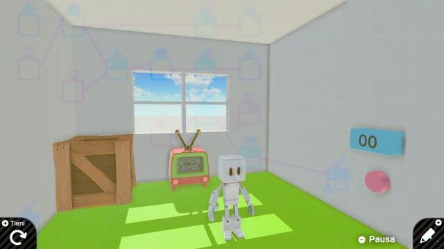Game Builder Garage: Lesson 5-8 Walkthrough смотреть онлайн