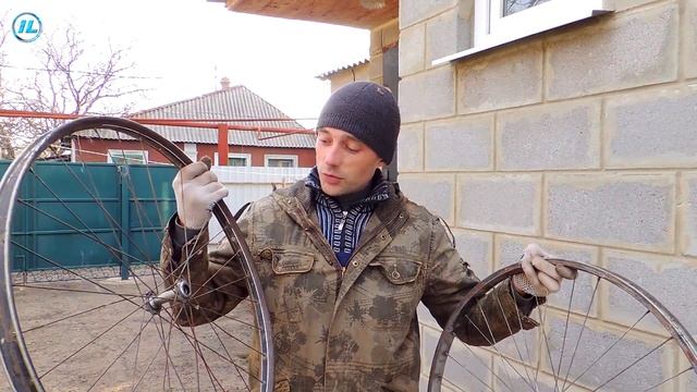 ✅ Из груды ржавого хлама сделал четкий велосипед! Реставрация советского велосипеда шаг за шагом! ✅ смотреть онлайн