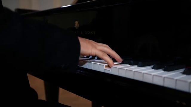 Рустем Кудояров - С. Прокофьев Марш op.12 №1 смотреть онлайн