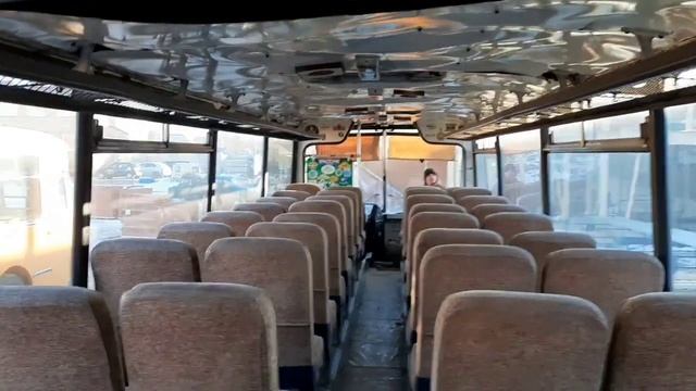 Обзор автобуса lkarus 255 в музее Екатеринбурга смотреть онлайн