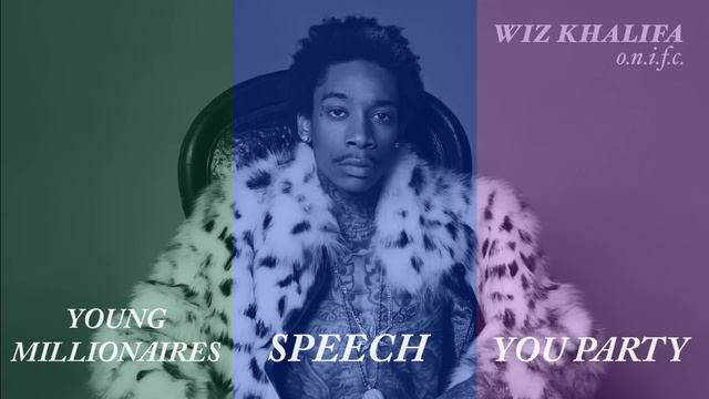 Wiz Khalifa - Young Millionaires смотреть онлайн