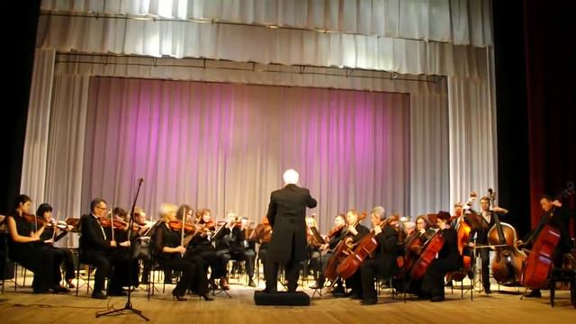 В.Скакун. Симфонічна картинка 