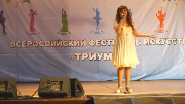 "Разве это не чудо?" М. Минков, С.Энтин - Сидорова Виктория смотреть онлайн