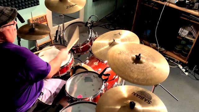 Beginnings (Chicago - Live in Japan version) (Drum Cover) смотреть онлайн