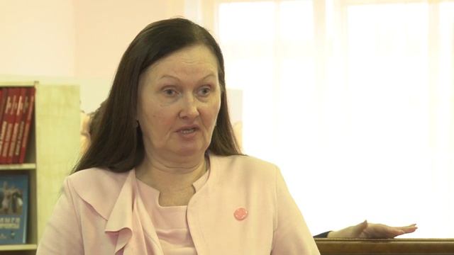 Вспоминаем лучшее, что произошло в 2018 году. Картина - в дар библиотеке! смотреть онлайн