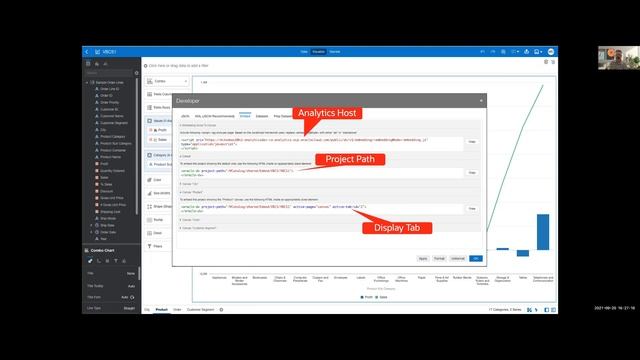Creating Custom Analytic Applications with Oracle Analytics Cloud and Visual Builder смотреть онлайн