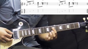 Black Sabbath - Country Girl - Metal Guitar Lesson (w/Tabs)