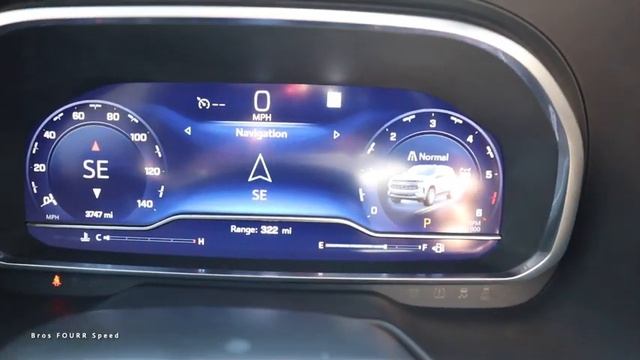 2023 Chevrolet Tahoe RST Duramax: Start Up, Exhaust, Test Drive, Walkaround, POV and Review смотреть онлайн