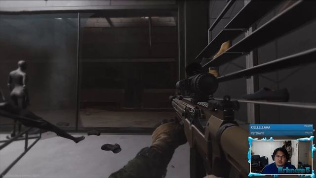 REAP-R M1A in the Mall!! / Solo / Interchange / Tarkov 0.11 смотреть онлайн